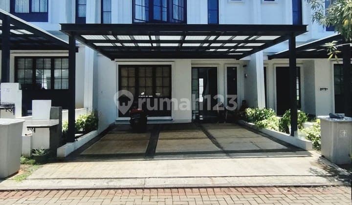 Rumah Siap Huni Strategis di Cimanggis Golf Estate Depok