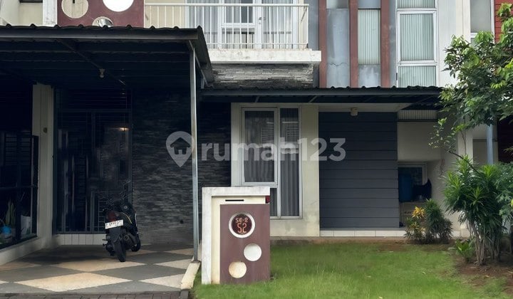 Well-Maintained Move-In Ready House in Cibubur Tourism City