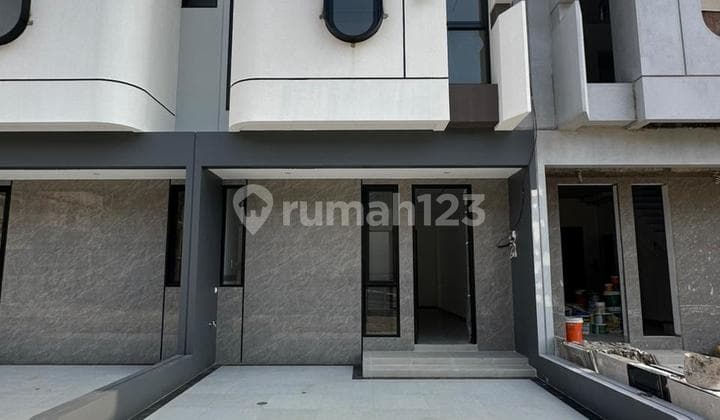 Rumah Baru Siap Huni Nyaman di Cilangkap Cipayung Jakarta Timur