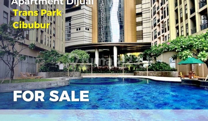 Apartment Murah di Trans Park Cibubur