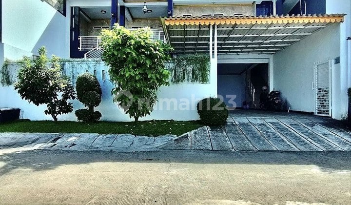 Rumah Luas Siap Huni Strategis Di Cipayung Jakarta Timur