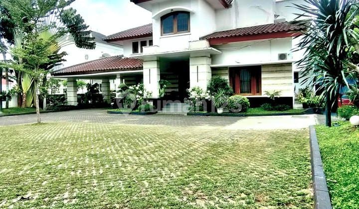 Rumah Luas Dan Siap Huni Plus Pool Di Cilandak Jakarta Selatan