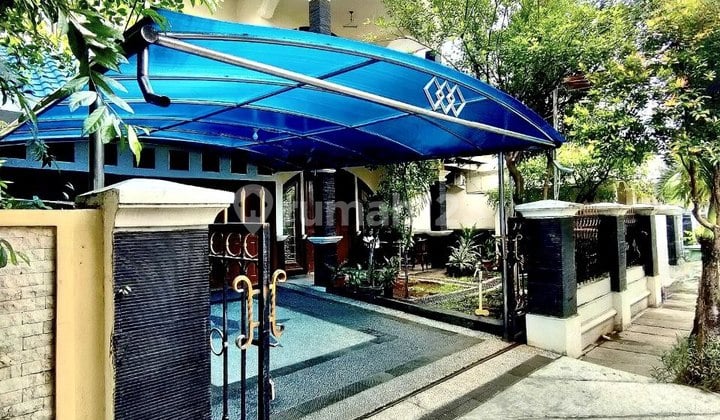 Rumah Strategis Siap Huni Di Cempaka Putih Jakarta Pusat