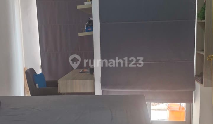 FOR RENT APARTMENT MTOWN TOWER DAKOTA STUDIO TYPE FULLY FURNISHED 17TH FLOOR, IN FRONT OF MALL SMS