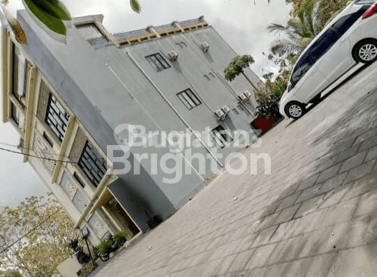 Hotel Dijual di Ungasan , Bali. 1250 Meter Dari Patung Gwk .