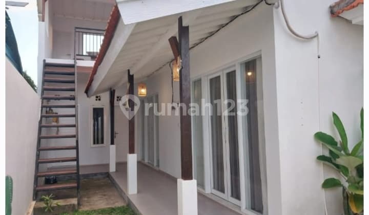 Rumah Dijual 2 Kamar Tidur di Kedungu Tabanan Bali