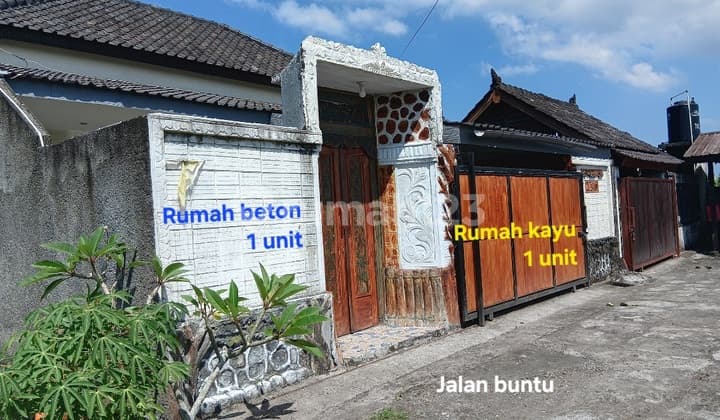Rumah Dikontrakkan di Kedungu Tabanan Bali