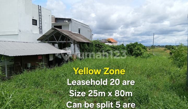 Leasehold Near Tumbakbayuh And Cepaka Bali
