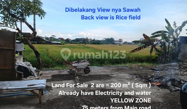 Tanah Dijual Dekat Sekolah.thomas Aquino