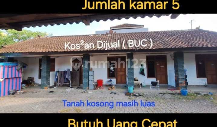 Kos2an Dijual Murah di Peguyangan Denpasar Bali