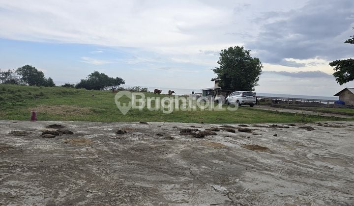 Land Double View (Sea View And Mountain View) At Pantai Kelating - Tabanan