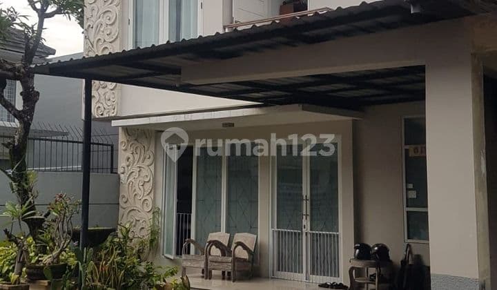 DIJUAL Rumah 2 Lantai di Kawasan Renon Denpasar Bali