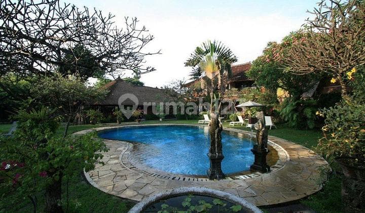 DIJUAL EX-HOTEL PURI DALEM SANUR