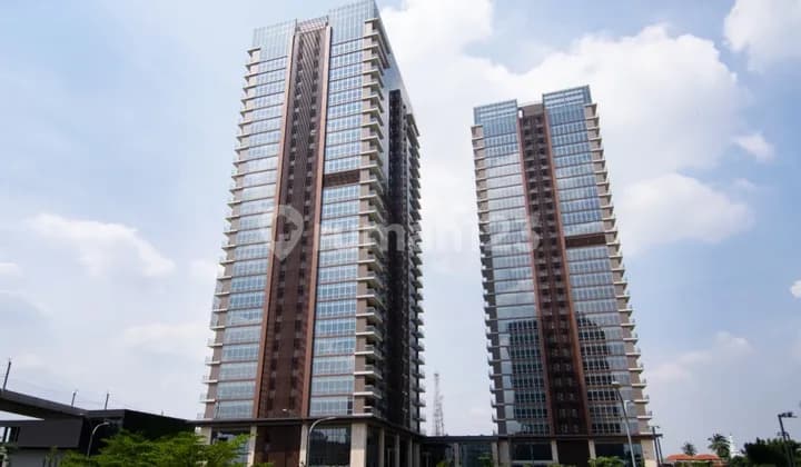 Jual Apartemen Branz Simatupang Langsung Pemilik Tanpa Perantara Murah Butuh Uang