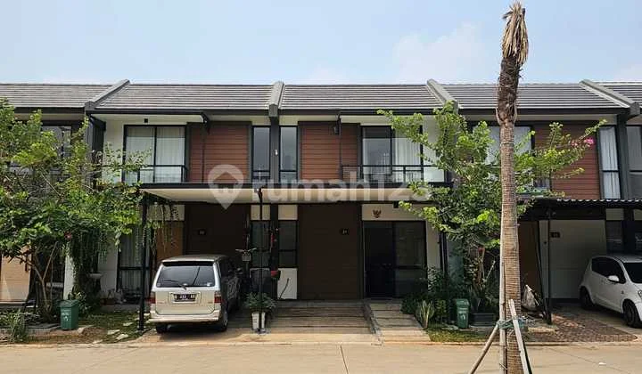 RUMAH SIAP HUNI Perum Cendana Peak Karawaci