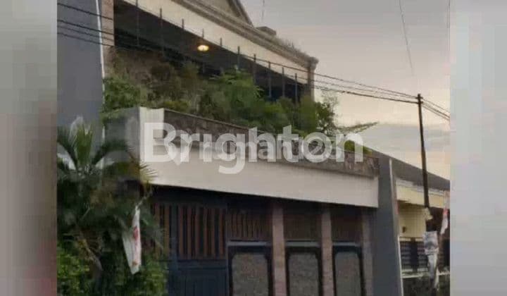 FULLY FURNISHED HOUSE PASAR KLIWON