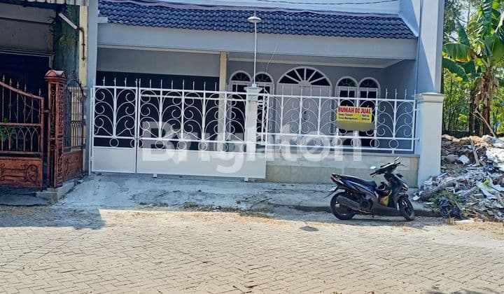 RUMAH DI CLUSTER DI GROGOL SUKOHARJO