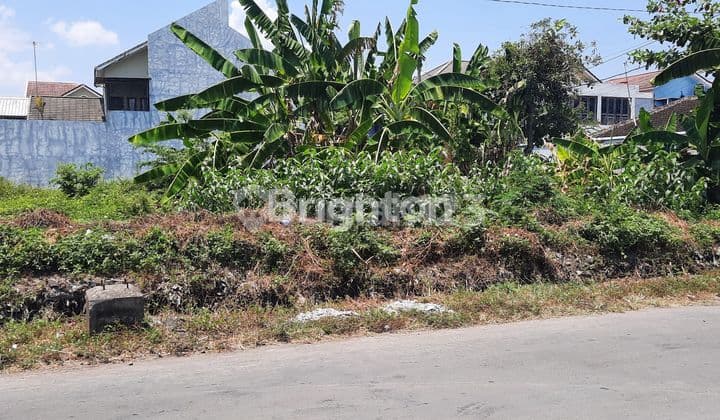 TANAH PEKARANGAN LANGENHARJO - GROGOL SOLO BARU