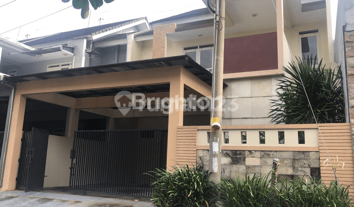 Rumah Konsep Elegan di Solo