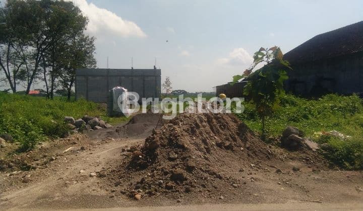 TANAH KAVLING MURAH DI SUKOHARJO KOTA