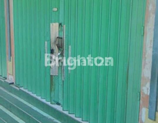 RUKO DISEWAKAN DI KAUMAN, PASAR KLIWON