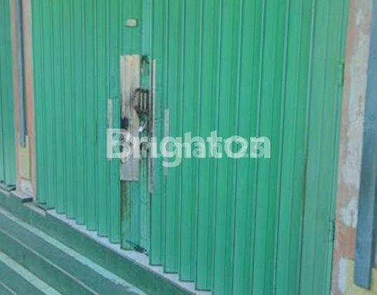 RUKO DISEWAKAN DI KAUMAN, PASAR KLIWON