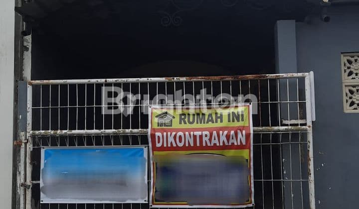 RUMAH SIAP HUNI GEDANGAN SOLOBARU