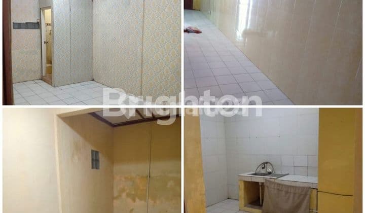 RUMAH DAERAH PASAR KLIWON SOLO