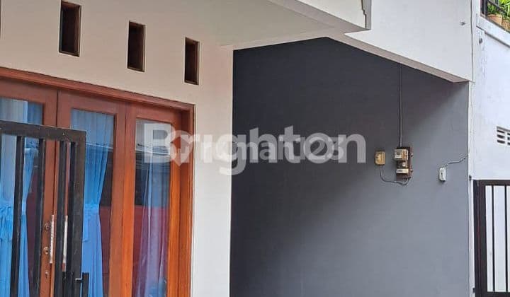 DI JUAL CEPAT RUMAH DI WARINGIN REJO, CEMANI, GROGOL, SUKOHARJO