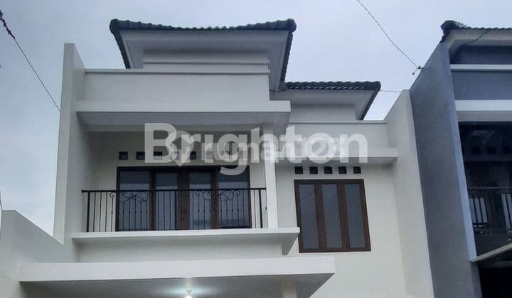 PERUMAHAN TENGAH KOTA SOLO