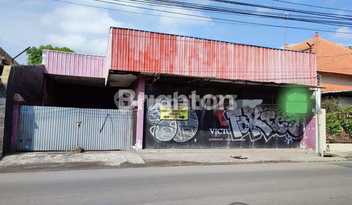 RUMAH+RUKO DI DAERAH SRIWEDARI SOLO