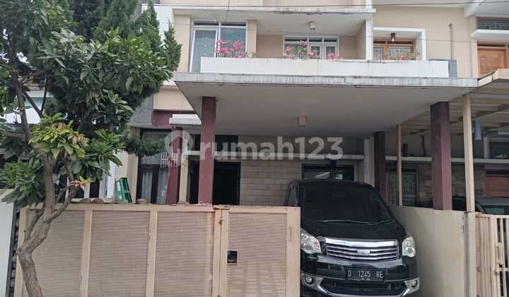 Dijual Rumah 2 Lantai Di Cisaranten Kulon Arcamanik Bandung