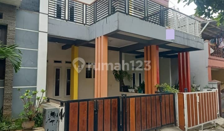 TURUN HARGA!!! Dijual Rumah 2 Lantai Di Palasari Cibiru Bandung