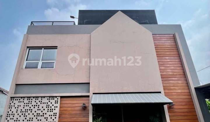 Dijual Rumah 2 Lantai Di Logam Buahbatu Bandung