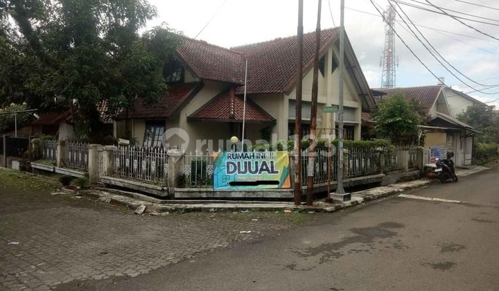 DIJUAL RUMAH SIAP HUNI (HOOK) PERUMAHAN RANCAGOONG KOTA BANDUNG
