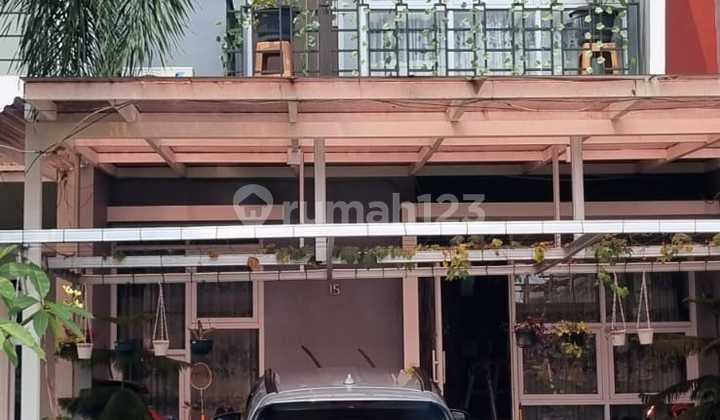 Dijual Rumah 2 Lantai Di Puri Melong Melong Asih Kota Bandung