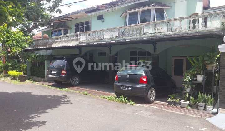 Dijual Rumah 2 Lantai Di Sukaluyu Kota Bandung