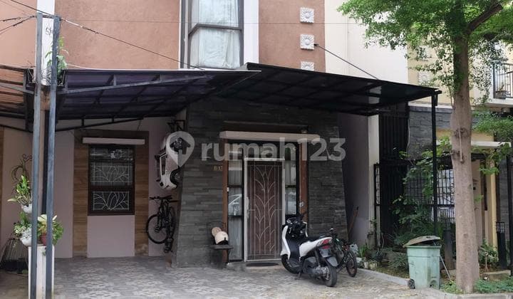 Turun Harga!!! Dijual Rumah Di Komplek Billabong Soetta