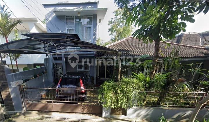 Dijual Rumah di Lembah Bajuri Sersan Bajuri Kota Bandung