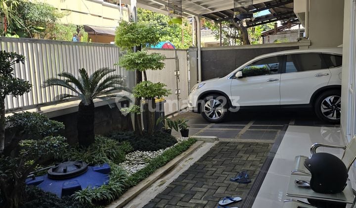 Dijual Rumah Full Furnhised di Sayap Turangga Kota Bandung