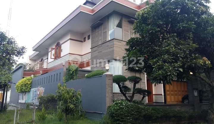 Dijual Rumah Siap Huni Di Taman Millenium Sayap Pasteur Bandung