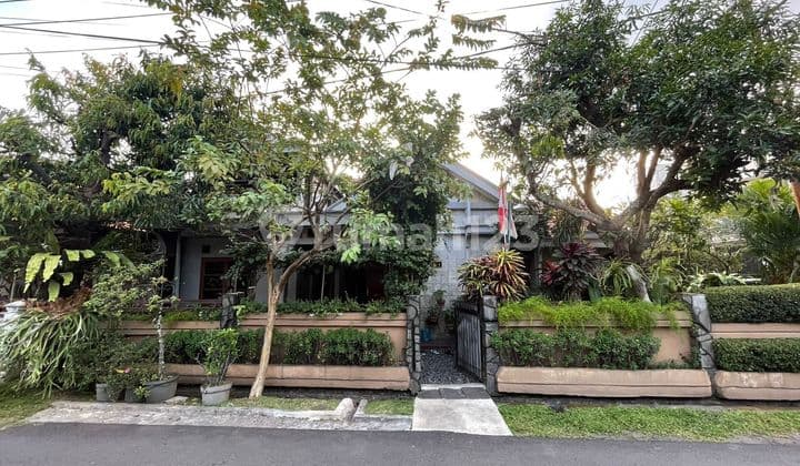 Dijual Rumah 2 Lantai (Hook) Di Komplek Guruminda Bandung