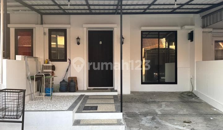 JUAL Rumah 1 lantai tatar Banyak Sumba Kota Baru Parahyangan