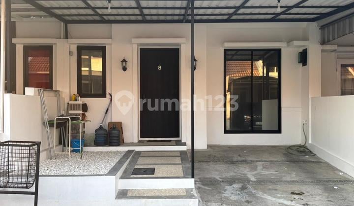 JUAL Rumah 1 lantai tatar Banyak Sumba Kota Baru Parahyangan