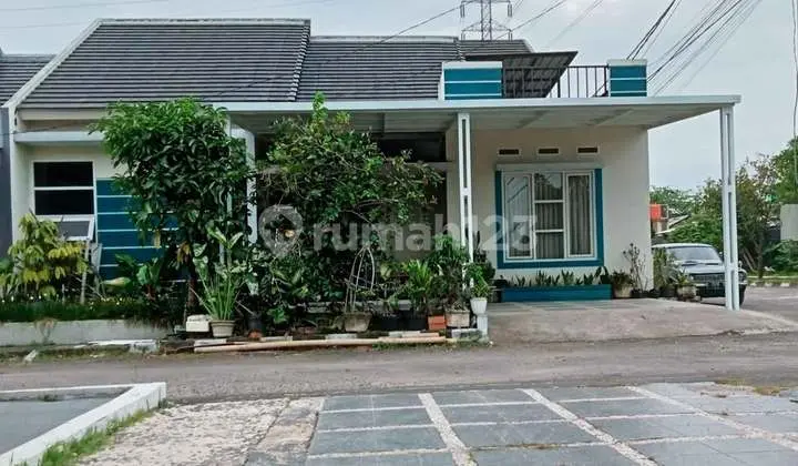 TURUN HARGA!!!! Jual Rumah di Cluster Pesona Cisaranten Indah