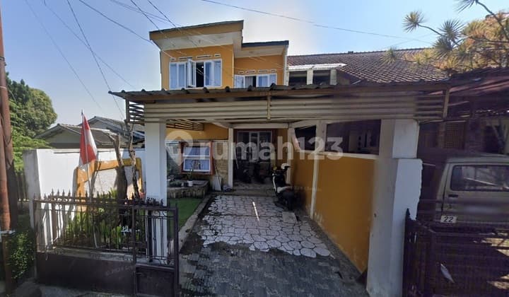 Dijual Rumah 2 Lantai Di Jl Dipalaya II Ciwaruga KBB