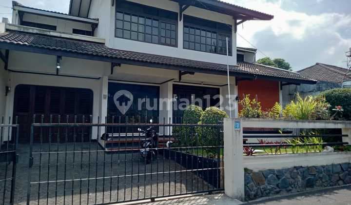 Dijual Rumah 2 Lantai Di Sarijadi Sukarasa Kota Bandung