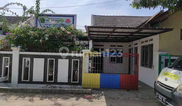 Dijual Rumah komplek Bumi Harapan Cibiru