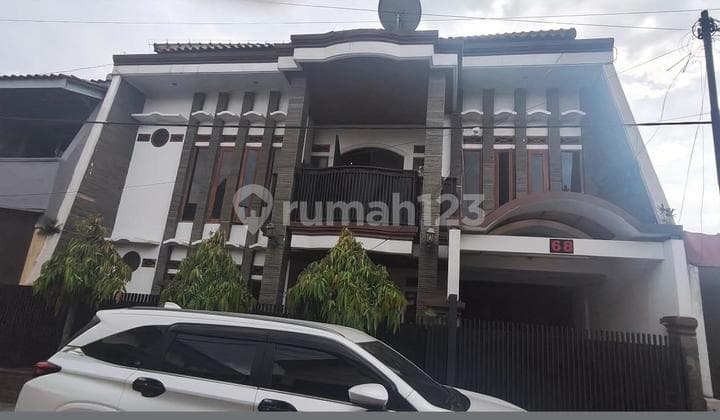 Dijual Rumah 2 Lantai Di Sukamenak Kab. Bandung