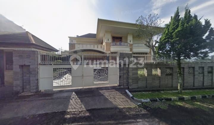 Dijual Rumah Siap Huni di Perumahan Budi Indah Kota Bandung